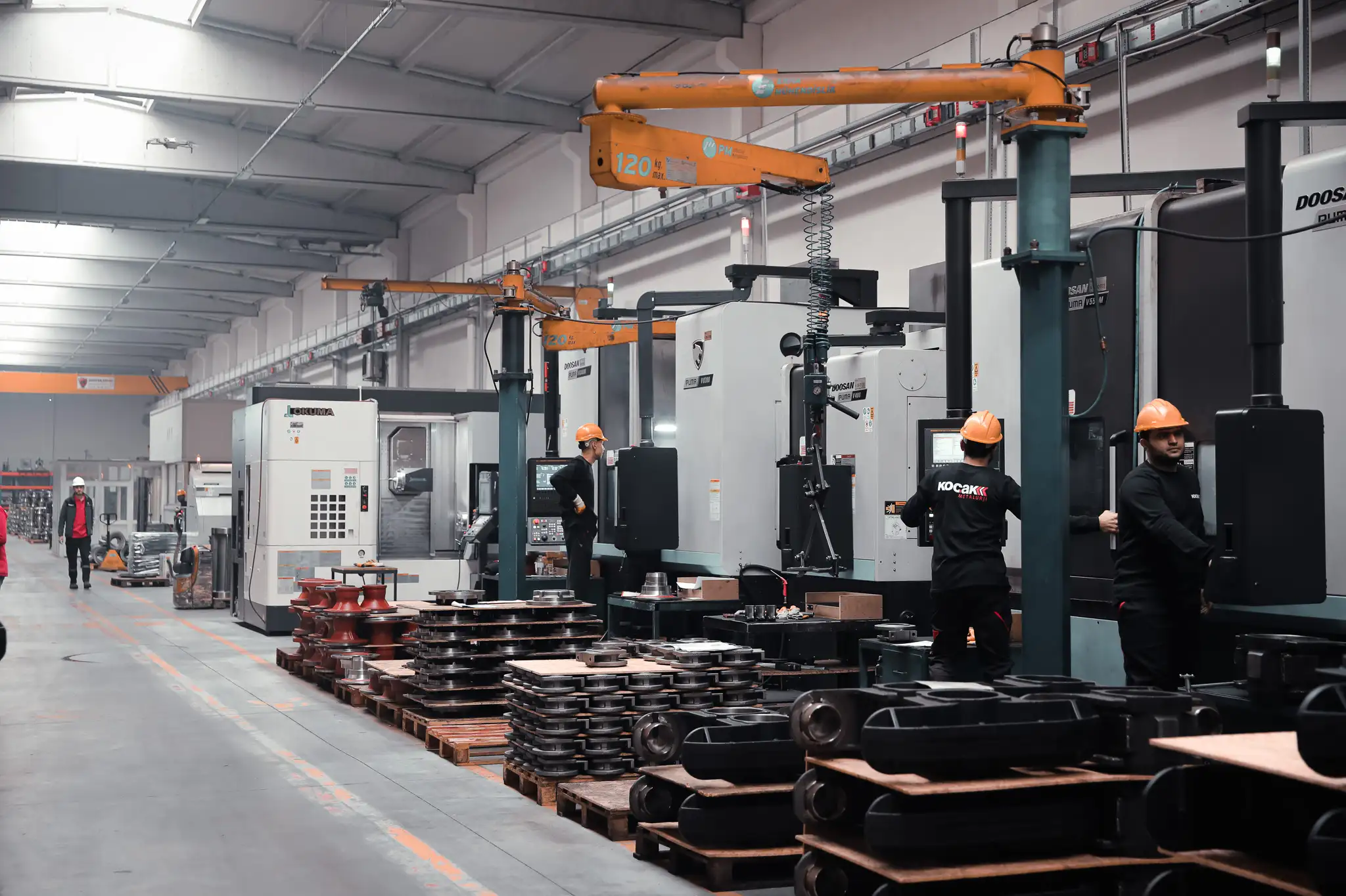 Hidrolik Parçaları